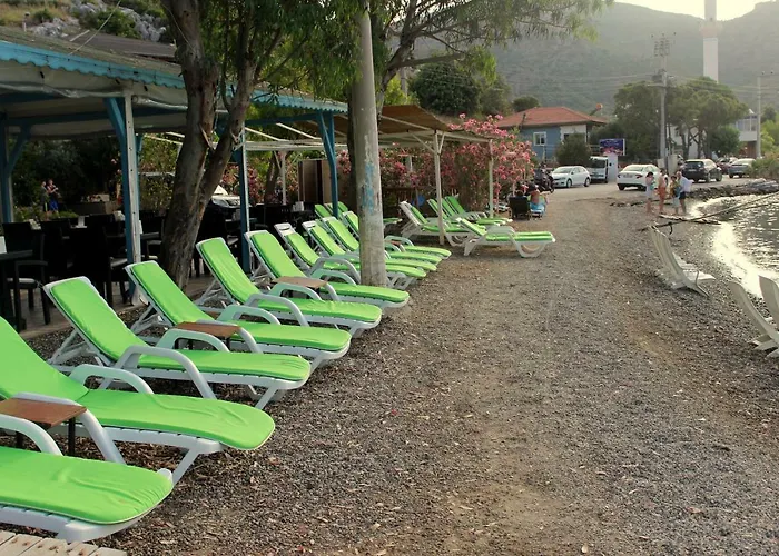 Otel Moka Butik Selimiye (Aegean)