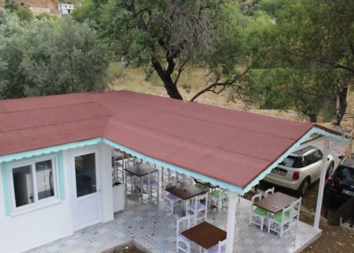 Otel Moka Butik Selimiye (Aegean)