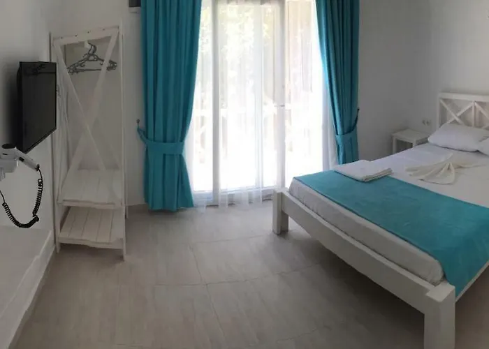 Moka Butik Otel Selimiye (Aegean)