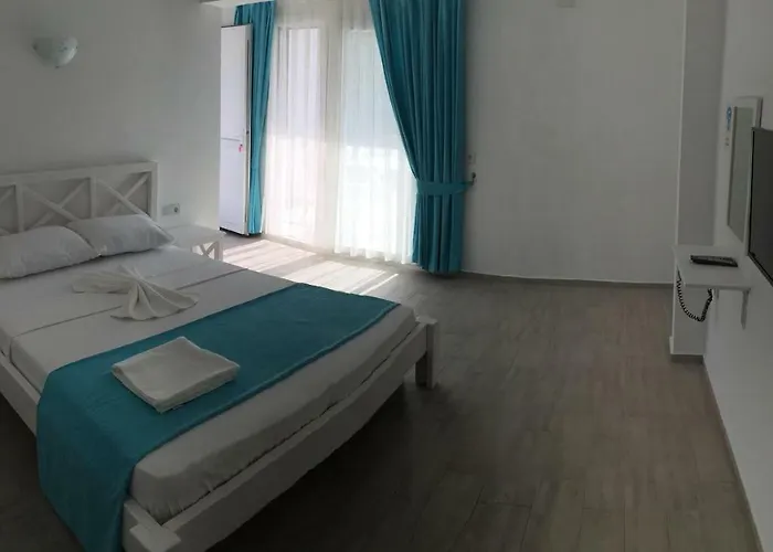 Otel Moka Butik Selimiye (Aegean)